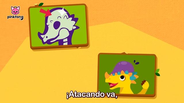 Dinosaurios para niños | Canciones y Cuentos Infantiles | +Recopilación | Pinkfong смотреть онлайн
