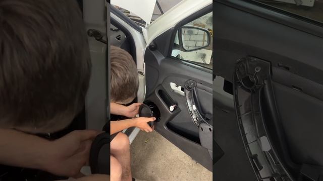 ✨В работе Лада Ларгус ✨г. Уфа ул. Винницкая 85 89961006579 #автозвукуфа #universal смотреть онлайн