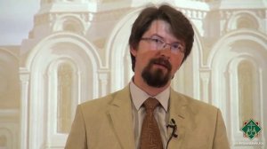 2014-2015 Лекция 1.1 Библейская история.  Куприянов Ф.А.