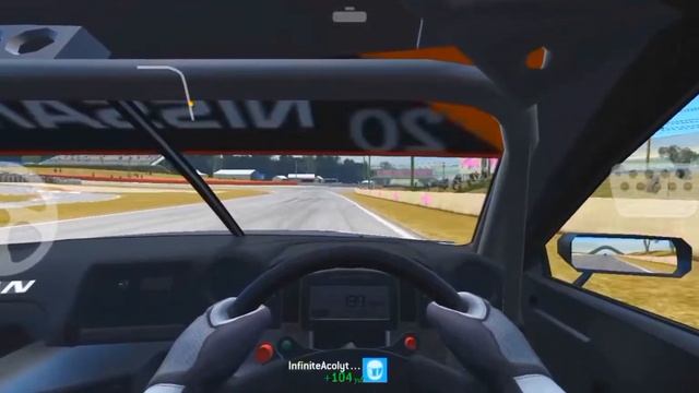 NISSAN SUMO POWER GT GT-R VS NISSAN GT-R [R35] |Circuito| Real racing 3 //THE GEORGE DRIVER. смотреть онлайн