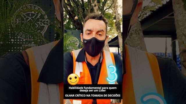 Olhar crítico na tomada de decisões #liderança #carreira #mentoria #saron смотреть онлайн