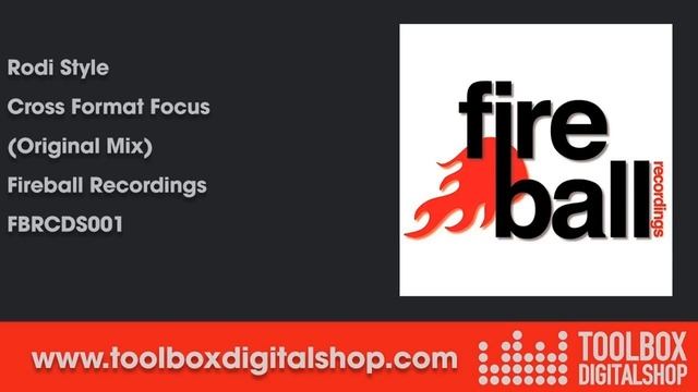 Rodi Style - Cross Format Focus (Original Mix) (Fireball Recordings) смотреть онлайн