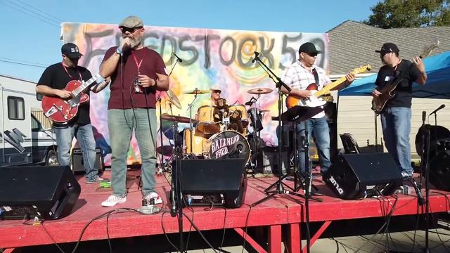 Stone Soup 2.0 - Fredstock 5.0 "Invisible" смотреть онлайн