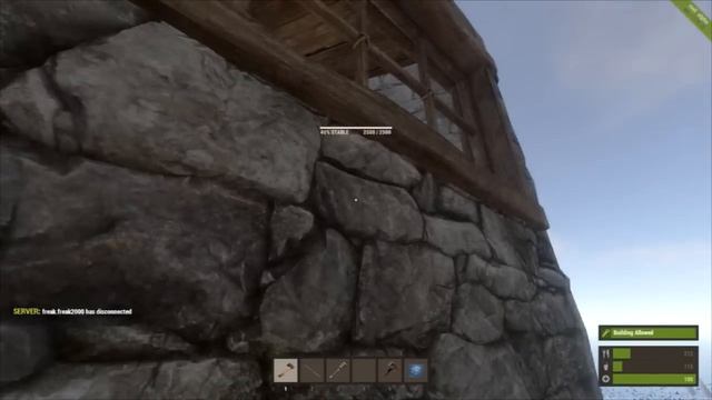 Rust Experimental-Рейд века смотреть онлайн