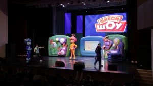 Фиксики. Фикси шоу в Беларуси.