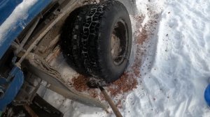 Сдал метал, подвожу итоги и конечно же буксую на ЗИЛ 130 Самосвал ММЗ 554 Д-245 турбо-дизель!!!