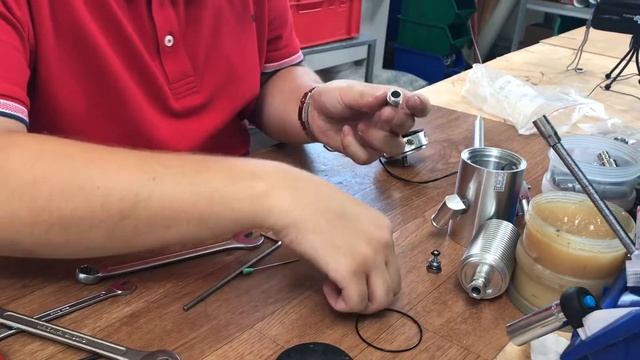 Repair kit Reducer MAGIC 3 Power смотреть онлайн