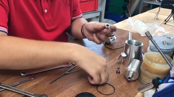 Repair kit Reducer MAGIC 3 Power