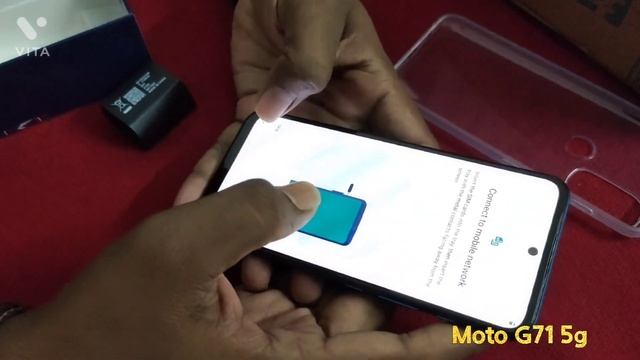 Moto G71 5G unboxing and review in Telugu ... first in segment mobile with budget 5g+Amoled @₹18,99 смотреть онлайн