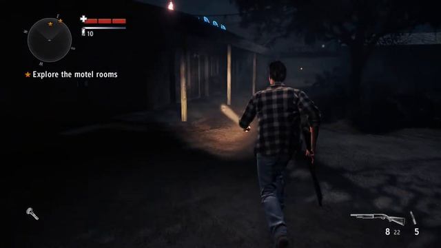 Alan Wake`s American Nightmare [02] | Xbox Series S | No commentary смотреть онлайн