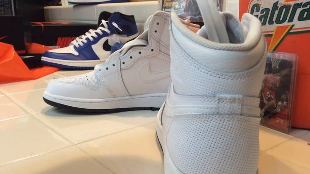 Air Jordan 1 retro high Og “ Perforated” Nike pick up ! friends and family 30% off coupon смотреть онлайн