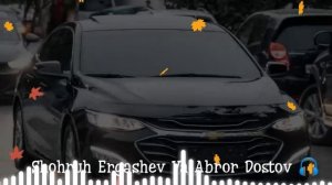 Shohrux Ergashev Va Abror Dostov Zorlardan Zor Bolamiz Onajon Cover