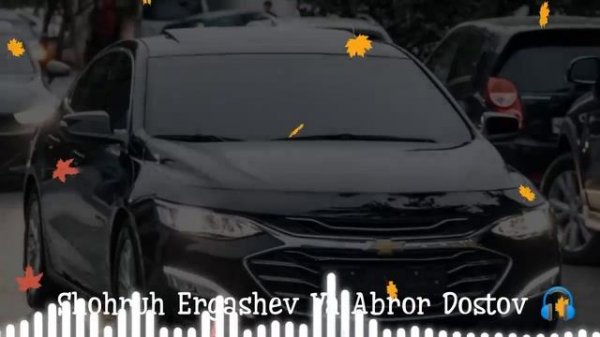 Shohrux Ergashev Va Abror Dostov Zorlardan Zor Bolamiz Onajon Cover