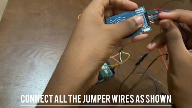 Arduino RFID module(MFRC522)🔥 TUTORIAL смотреть онлайн