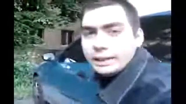 Начинающий картавый рэпер Александр Фоломкин видео1 смотреть онлайн