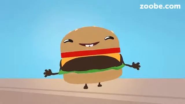 Гамбургер 😁 смотреть онлайн