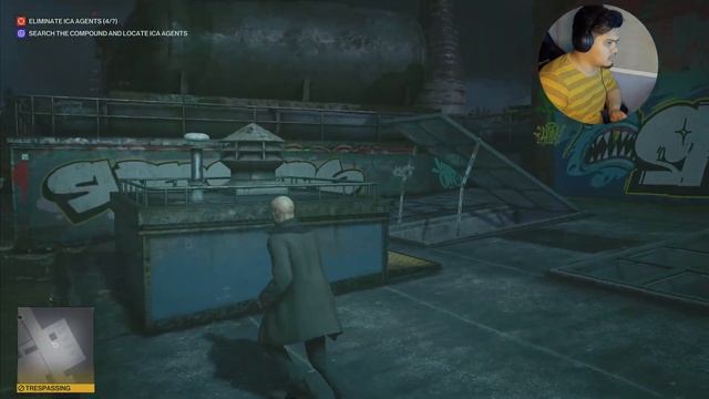 HITMAN 3 APEX PREDATOR-PART 3 (PS5 4K) смотреть онлайн