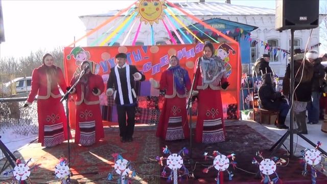 Волжское раздолье - Звездочка смотреть онлайн