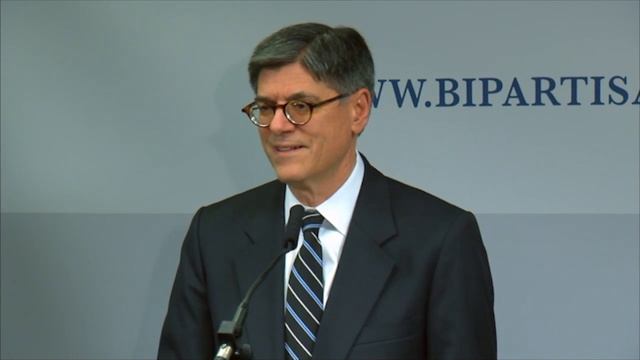 Treasury Secretary Jack Lew discusses the debt limit смотреть онлайн