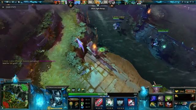 Abtor: Phantom Assasin смотреть онлайн