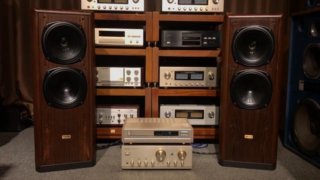 Loa Tannoy D700 đẹp xuất sắc rất dễ phối ghép - Lệ Quyên - Mưa nửa đêm смотреть онлайн