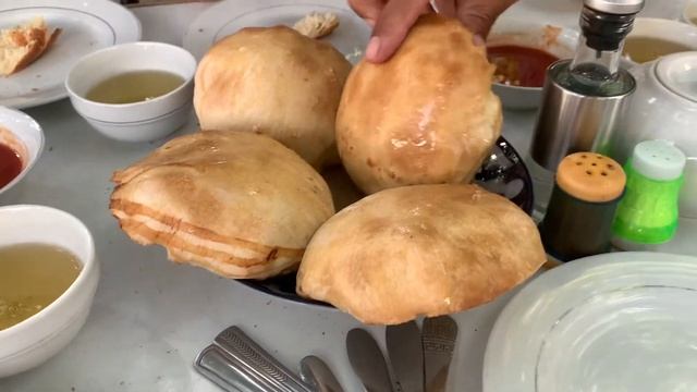 ЗНАМЕНИТАЯ “ЖИЗЗАХ КИПЧОК” САМСА | QIPCHOQ JIZZAX SOMSASI