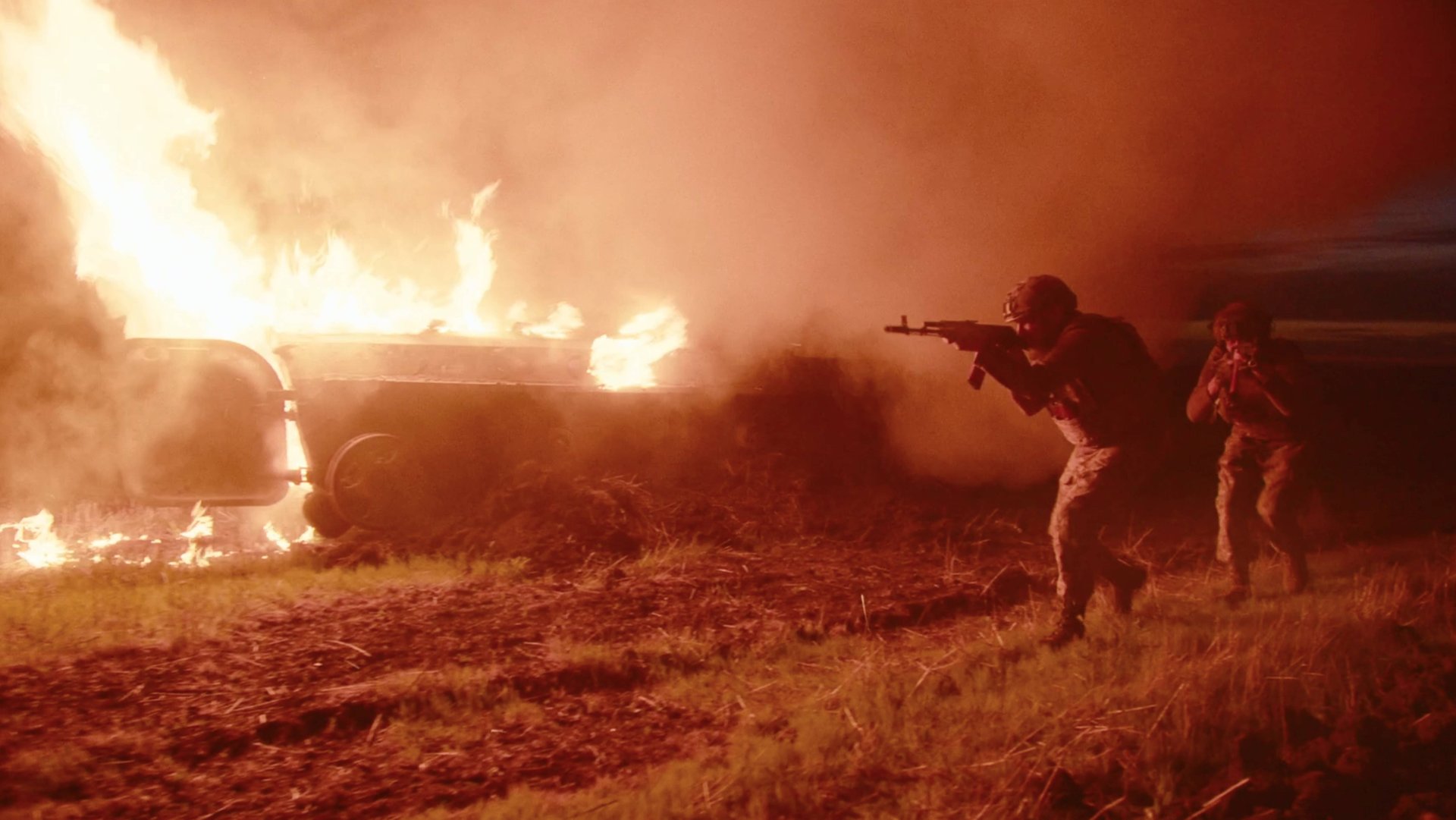 Добрая Воля. пилот смотреть онлайн