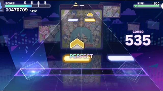 PROJECT SEKAI - BE THE MUSIC! - EXPERT LV.26 [FULL COMBO]