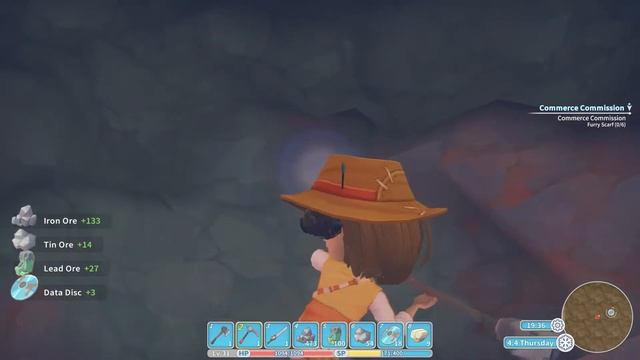 Building a barn and getting cows! | My time at Portia EP.50 смотреть онлайн