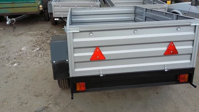 Прицеп Днепр усиленный смотреть онлайн