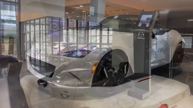 Mazda Mx5 i Sport 2020 смотреть онлайн