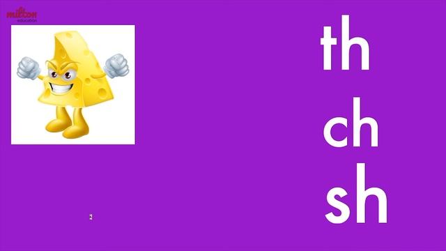 Videolesson Travelers - English 2 - Phonics 9 - Sh, Th and Ch смотреть онлайн