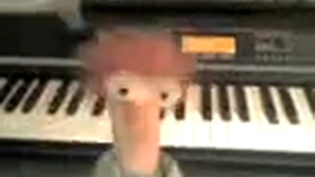 Beaker - Lady in the Radiator (Song) смотреть онлайн