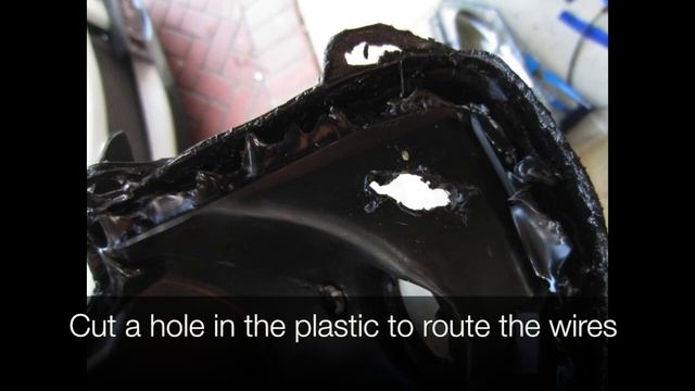 Honda S2000 LED flexible neon tube running light & indicator MOD смотреть онлайн