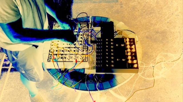 experimental destruction #03: Pulsar-23, Lyra8, Echosystem смотреть онлайн