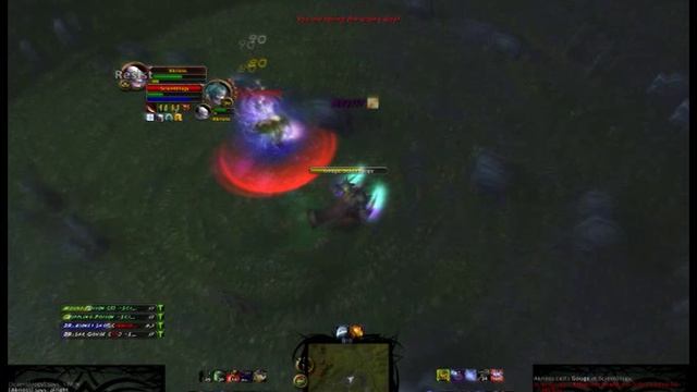 Akrios - Eviscerate 9 - World PvP, Mutilate [Rogue][2008-10-09]