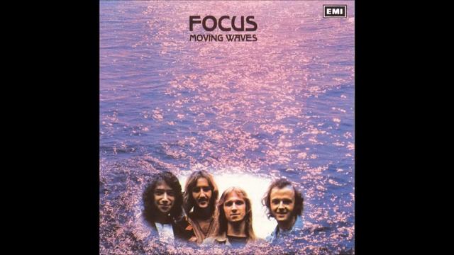 Focus - Moving Waves (1971) Full Album смотреть онлайн