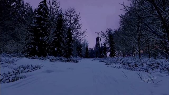 Siren head в лесу смотреть онлайн