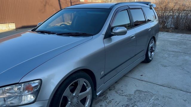 ‼️ШОК ЦЕНА‼️
ЦЕНА: 845 000 тыс Nissan Stagea, 2002год
https://t.me/auto_sale_vl смотреть онлайн
