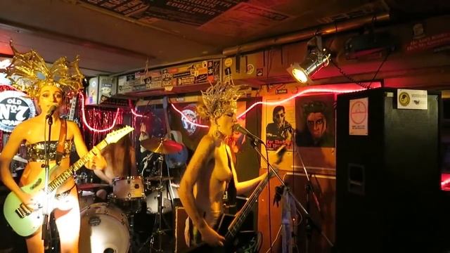 Soapgirls (Meloe Melo Amsterdam 21-1-2018)