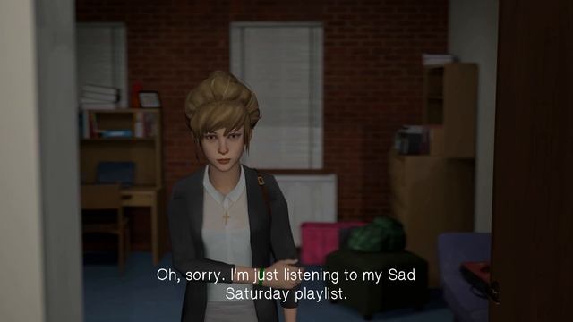 Thug Life is Strange (SFM animation) смотреть онлайн
