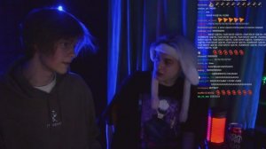 ОНИ ВСЁ ТАКИ ВСТРЕТИЛИСЬ?! СОВМЕСТНЫЙ СТРИМ НЕКОГЛАЯ И ДИПИНСА?!