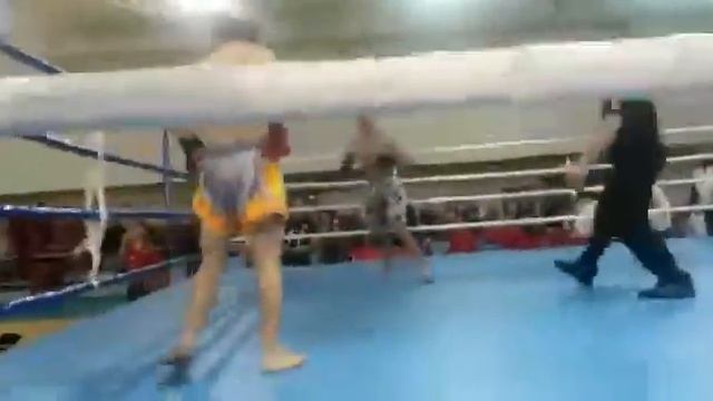 Abulfaz Mehdisoy - WBMAF PROFESSIONAL BELT EUROPE смотреть онлайн