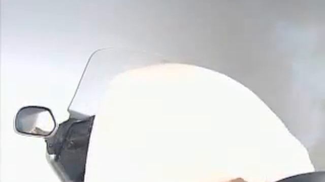 Safety: Honda Goldwing Airbag System part 3 смотреть онлайн