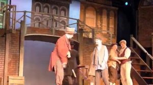 Oliver Musical, Consider Yourself (Brentwood Academy)