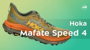 Hoka Mafate Speed 4