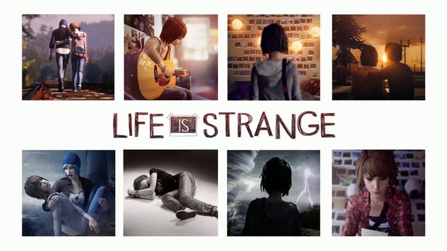 Mountains - Message to Bears (Life is Strange Soundtrack) смотреть онлайн