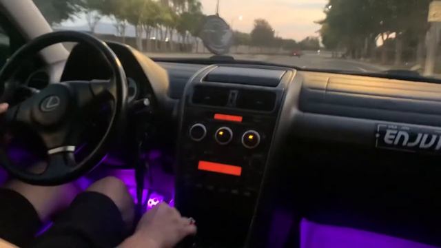 Oem 5 speed IS300 смотреть онлайн