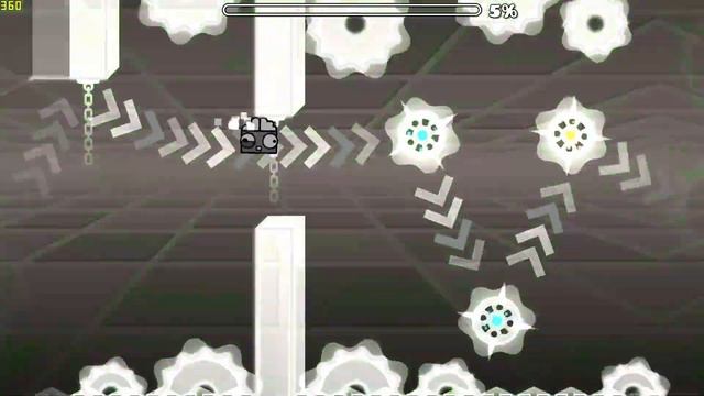 Стрим по Geometry Dash смотреть онлайн