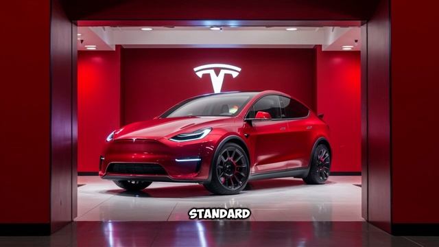 Exploring the 2025 Tesla Model Y - Full Review and Test Drive" смотреть онлайн